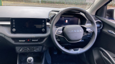 Skoda Fabia 1.0 MPI 80 Colour Edition 5dr Petrol Hatchback